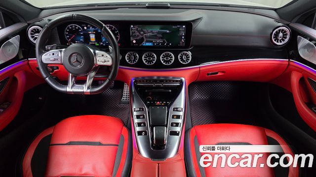 Mercedes-Benz AMG GT 4Door 43 4MATIC+