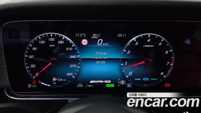 Mercedes-Benz AMG GT 4Door 43 4MATIC+