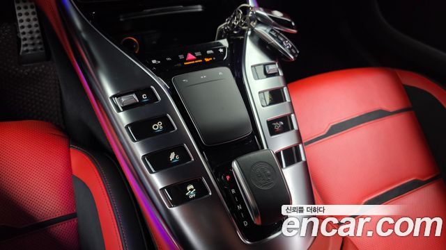 Mercedes-Benz AMG GT 4Door 43 4MATIC+