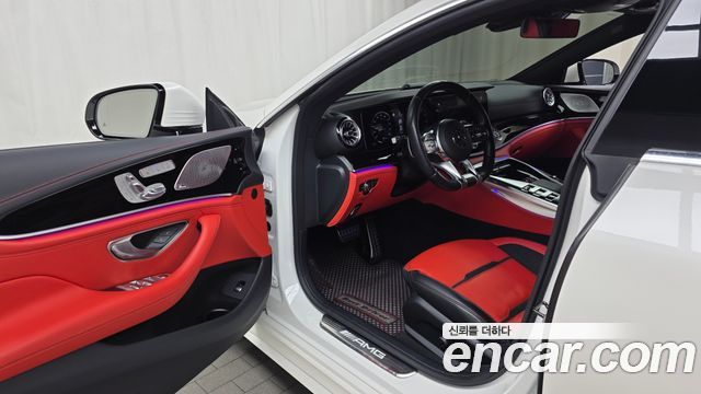 Mercedes-Benz AMG GT 4Door 43 4MATIC+