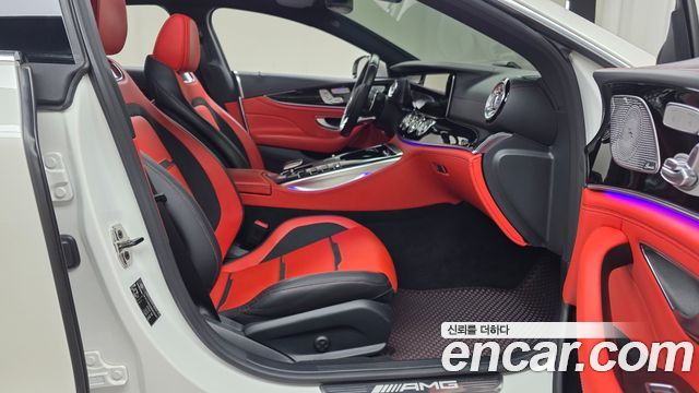 Mercedes-Benz AMG GT 4Door 43 4MATIC+