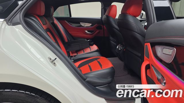 Mercedes-Benz AMG GT 4Door 43 4MATIC+