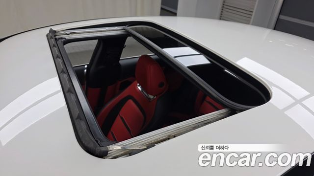 Mercedes-Benz AMG GT 4Door 43 4MATIC+