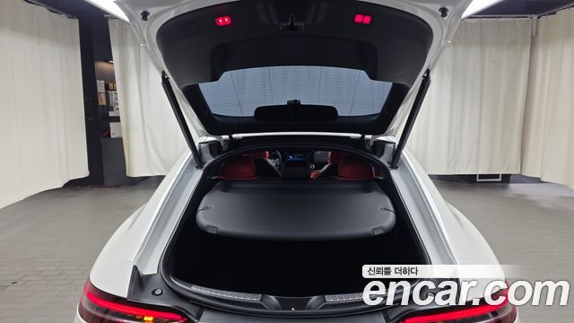 Mercedes-Benz AMG GT 4Door 43 4MATIC+