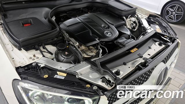 Mercedes-Benz GLC-Class GLC220 d 4MATIC Coupe