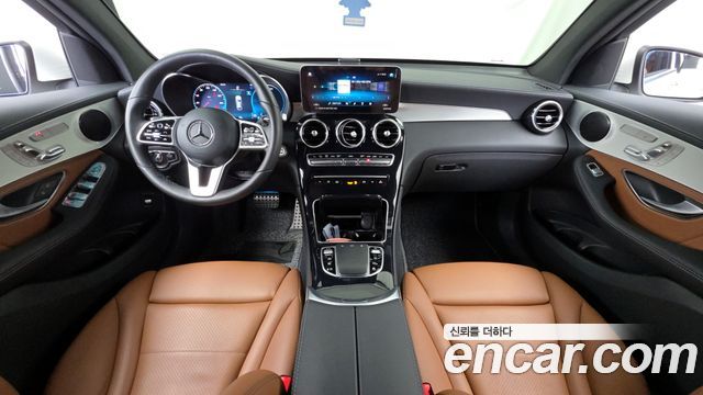 Mercedes-Benz GLC-Class GLC220 d 4MATIC Coupe