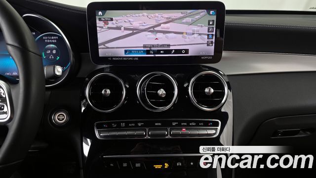 Mercedes-Benz GLC-Class GLC220 d 4MATIC Coupe