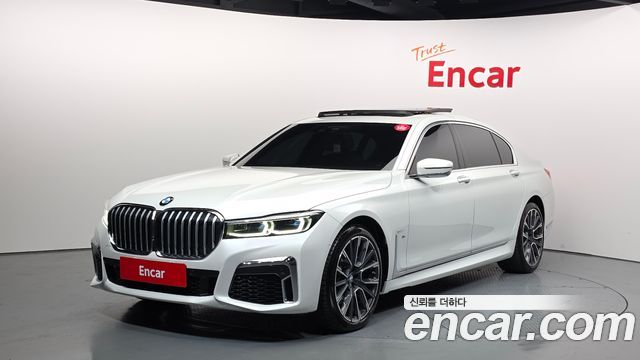 BMW 7-Series 740Li xDrive M Sport Package