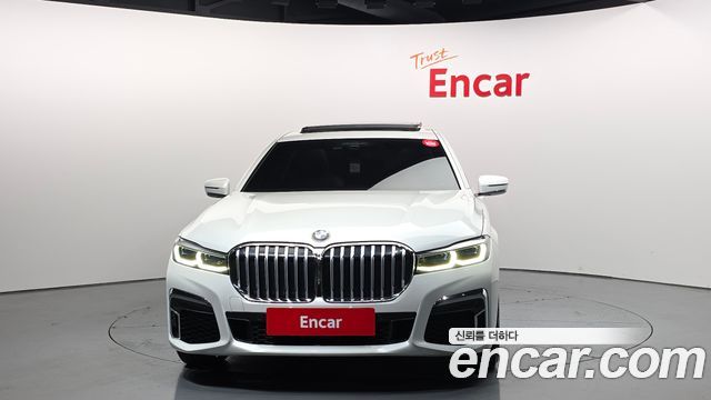 BMW 7-Series 740Li xDrive M Sport Package