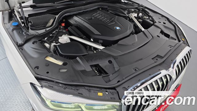 BMW 7-Series 740Li xDrive M Sport Package