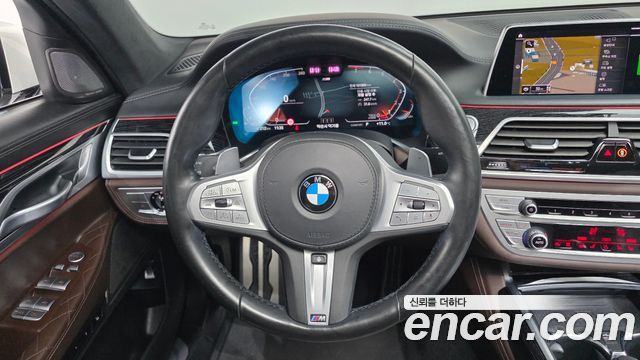 BMW 7-Series 740Li xDrive M Sport Package