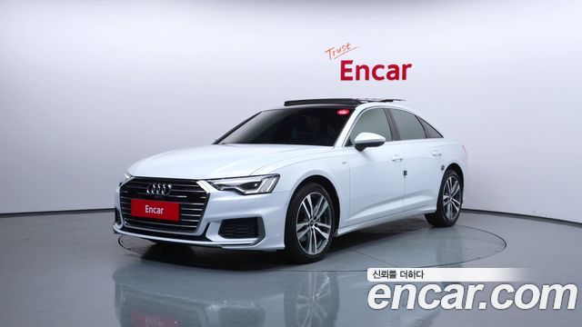 Audi A6 40 TDI Premium