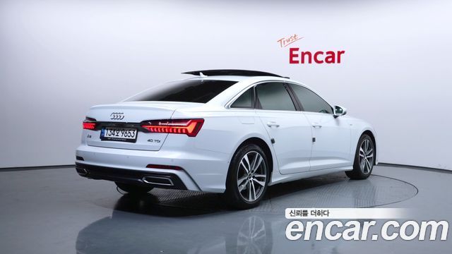 Audi A6 40 TDI Premium