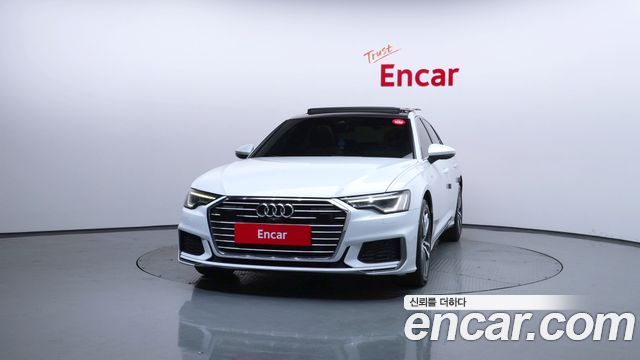 Audi A6 40 TDI Premium