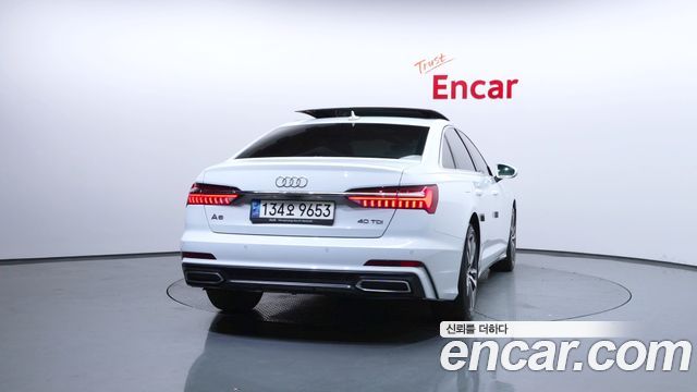 Audi A6 40 TDI Premium