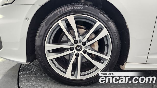 Audi A6 40 TDI Premium