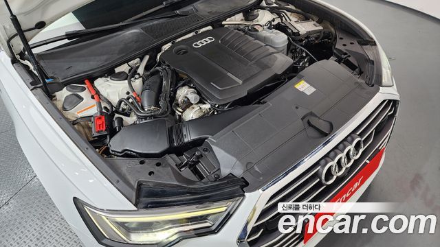 Audi A6 40 TDI Premium