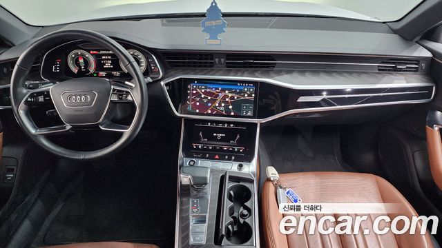 Audi A6 40 TDI Premium