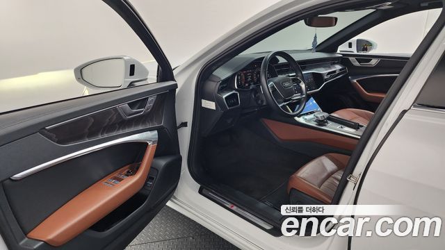Audi A6 40 TDI Premium