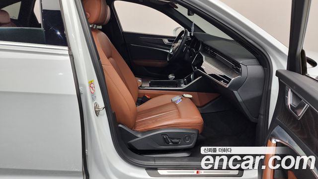 Audi A6 40 TDI Premium
