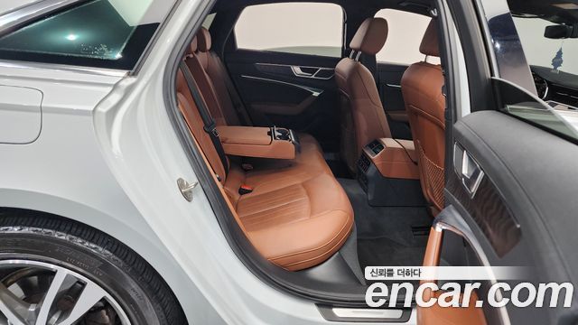Audi A6 40 TDI Premium