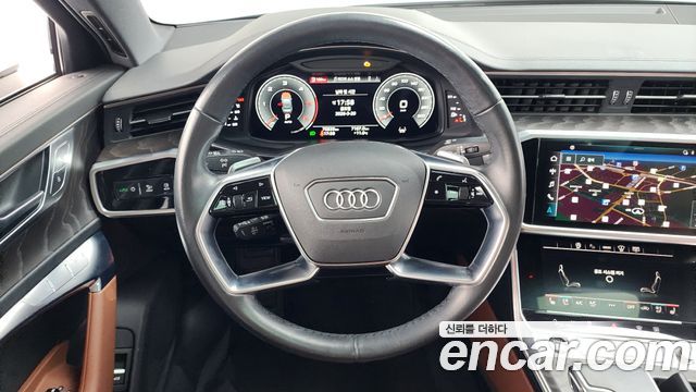 Audi A6 40 TDI Premium