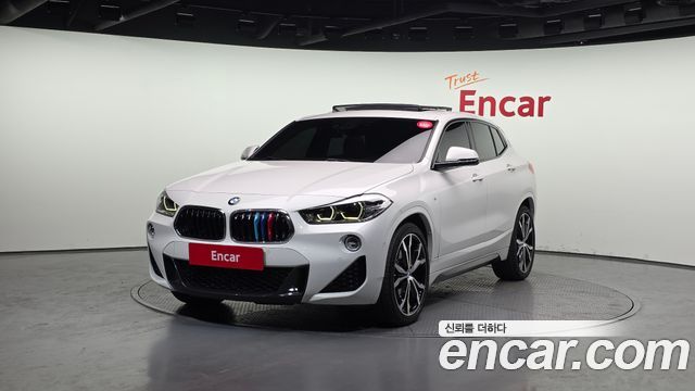 BMW X2 (F39) xDrive 20d M Sport