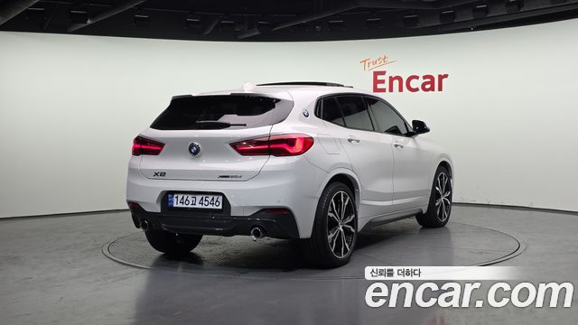 BMW X2 (F39) xDrive 20d M Sport