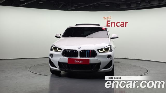 BMW X2 (F39) xDrive 20d M Sport