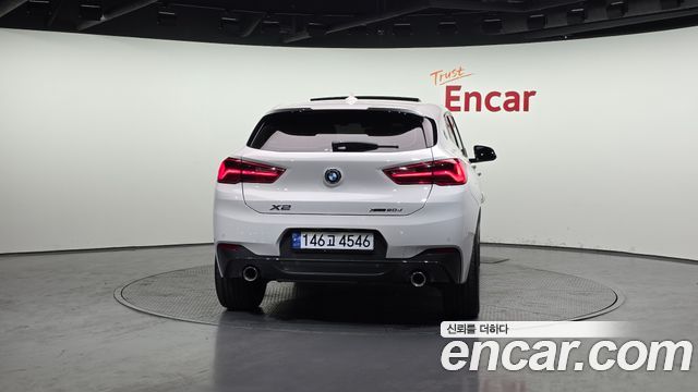 BMW X2 (F39) xDrive 20d M Sport