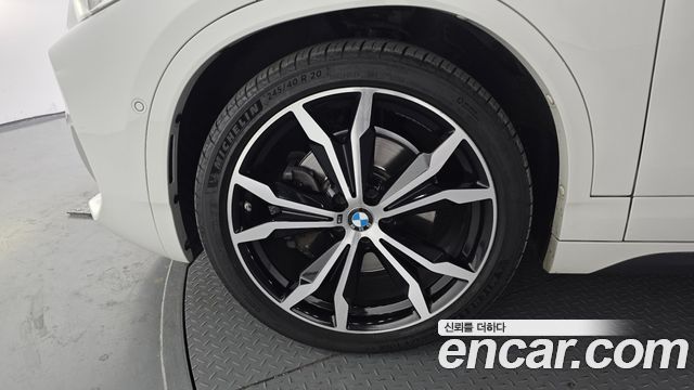 BMW X2 (F39) xDrive 20d M Sport