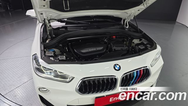 BMW X2 (F39) xDrive 20d M Sport
