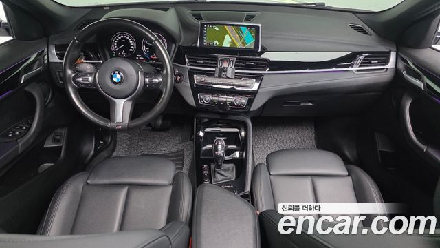 BMW X2 (F39) xDrive 20d M Sport