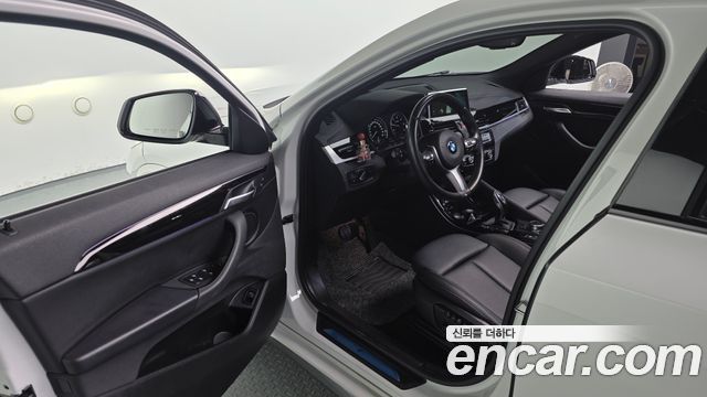 BMW X2 (F39) xDrive 20d M Sport
