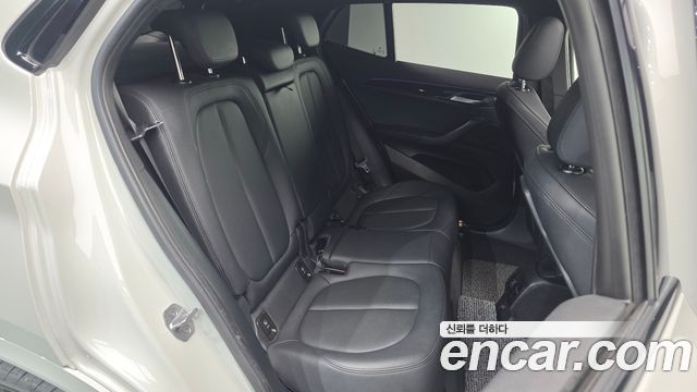 BMW X2 (F39) xDrive 20d M Sport