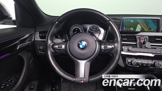 BMW X2 (F39) xDrive 20d M Sport