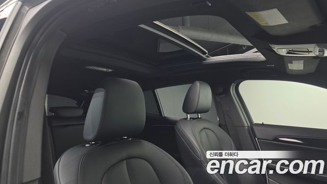 BMW X2 (F39) xDrive 20d M Sport