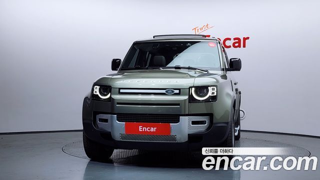 Land Rover Defender 110 D250 SE