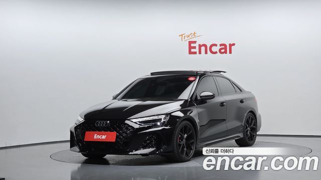 Audi RS3 2.5 TFSI Quattro