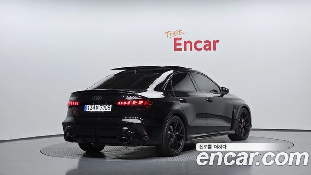 Audi RS3 2.5 TFSI Quattro