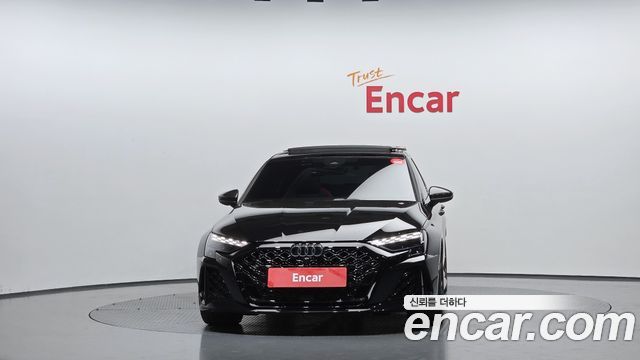 Audi RS3 2.5 TFSI Quattro