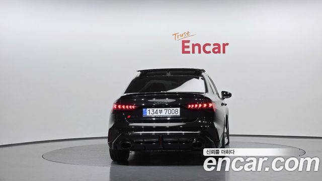 Audi RS3 2.5 TFSI Quattro