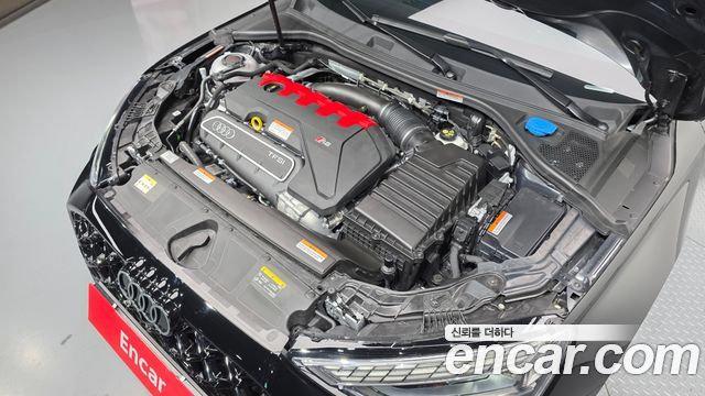 Audi RS3 2.5 TFSI Quattro