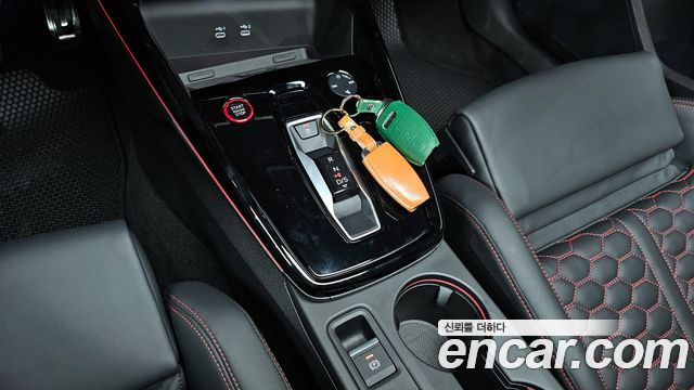 Audi RS3 2.5 TFSI Quattro