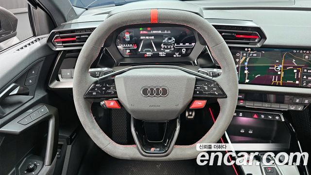 Audi RS3 2.5 TFSI Quattro