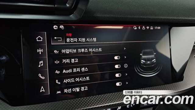 Audi RS3 2.5 TFSI Quattro
