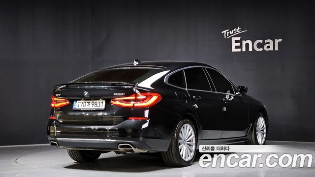 BMW Gran Turismo 630i xDrive Luxury
