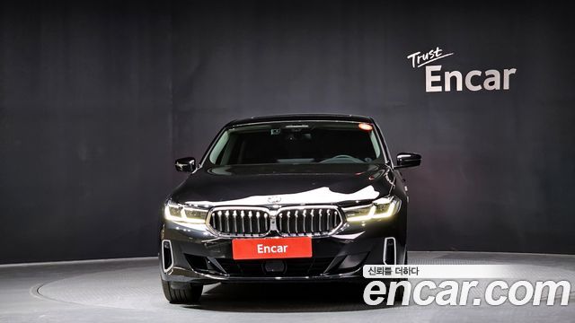 BMW Gran Turismo 630i xDrive Luxury