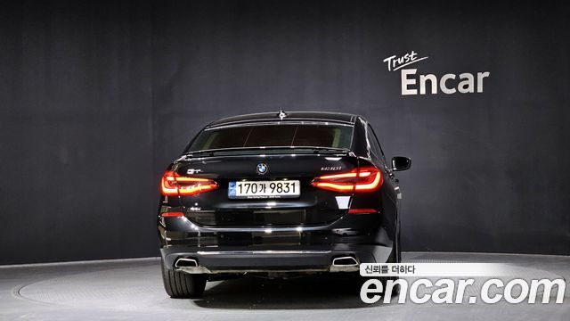 BMW Gran Turismo 630i xDrive Luxury