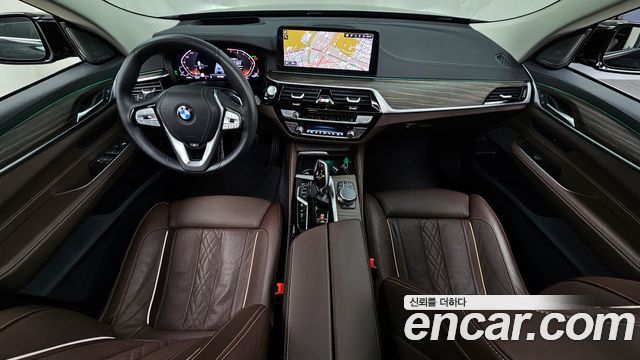 BMW Gran Turismo 630i xDrive Luxury